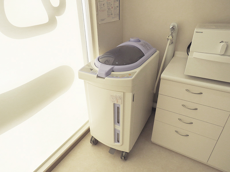 内視鏡用洗浄消毒器